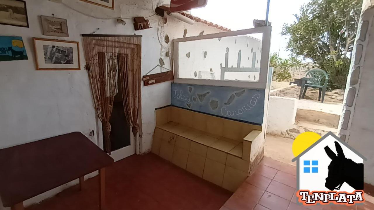 Tenplata Tijoco de Abajo Zewnętrze zdjęcie