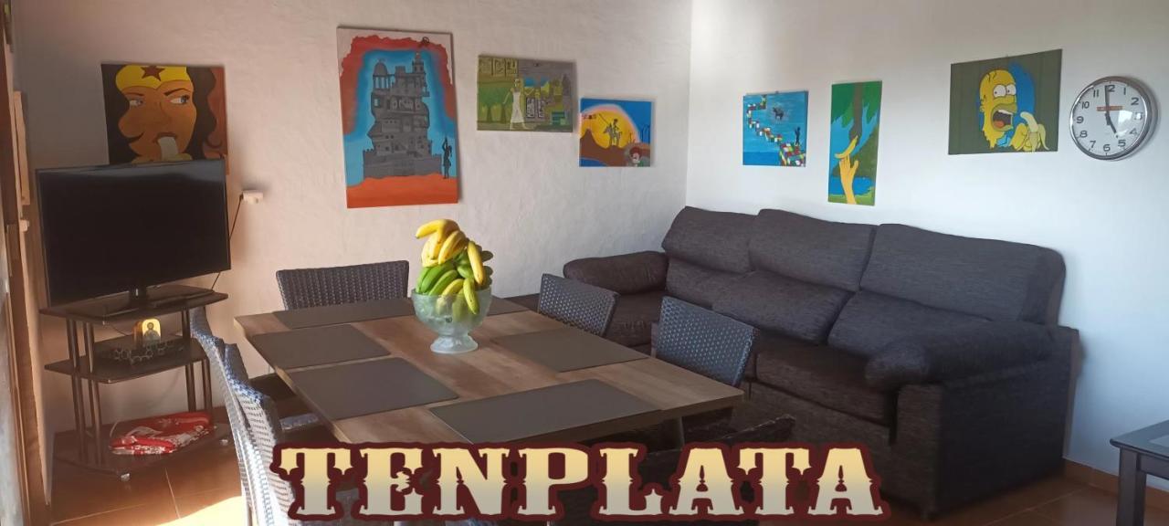Tenplata Tijoco de Abajo Zewnętrze zdjęcie