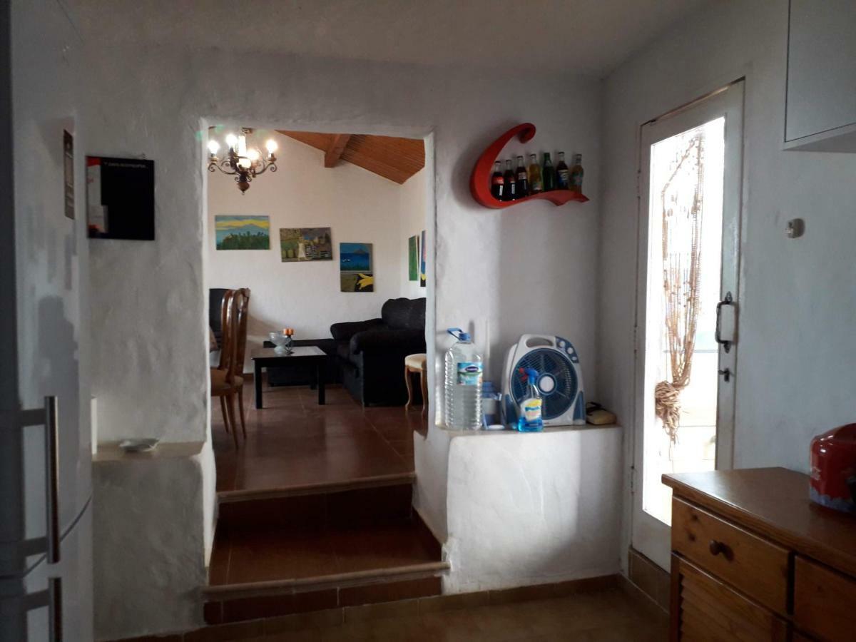 Tenplata Tijoco de Abajo Zewnętrze zdjęcie